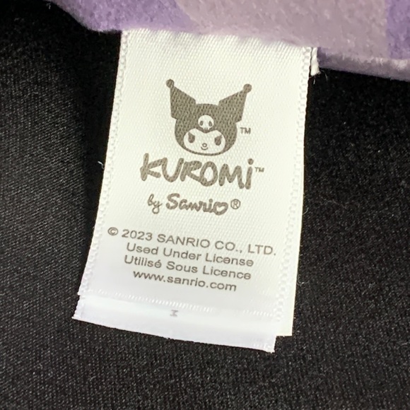 NWT Sanrio Kuromi Squishmallow Tokyo Speed Anime Hello Kitty My Melody - Picture 4 of 5
